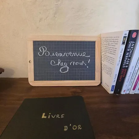 Appartamento 2ème étage Centre Clermont-fd