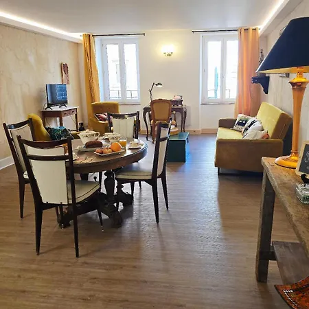 2ème étage Centre Clermont-fd