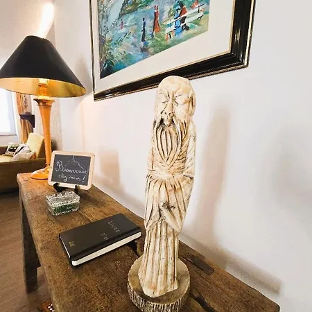 Appartamento 2ème étage Centre Clermont-fd