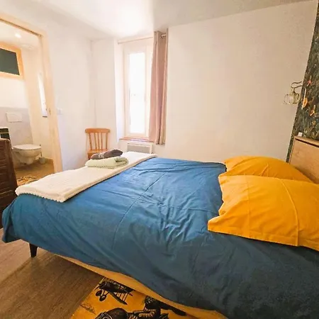 2eme Etage Centre Clermont-fd 아파트 *