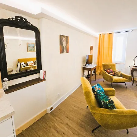 2eme Etage Centre Clermont-fd