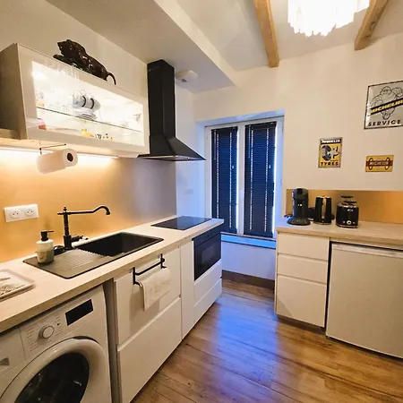 2eme Etage Centre Clermont-fd 클레르몽페랑