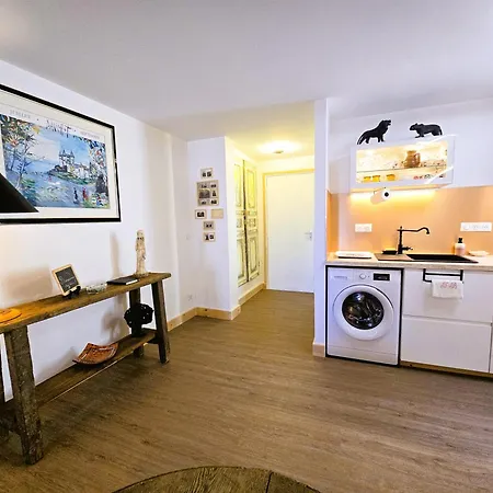 Appartamento 2ème étage Centre Clermont-fd *